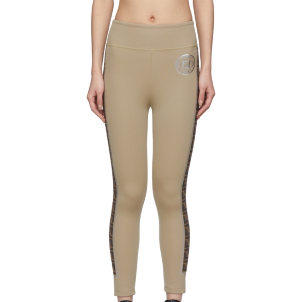 Fendi leggings